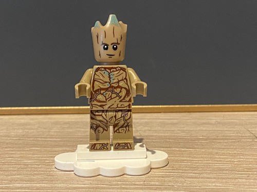 Lego marvel super heroes groot - marvel,