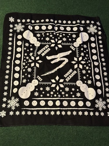 Bandana pupazzo neve young - neve,
