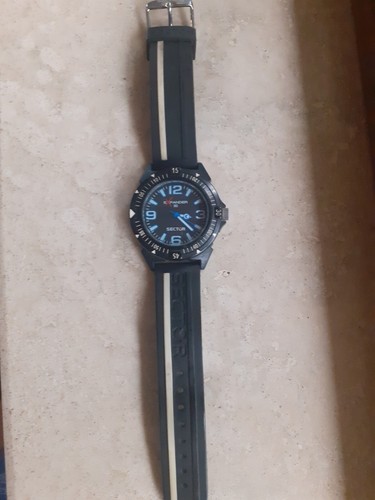 Orologio uomo sector expander - orologio,