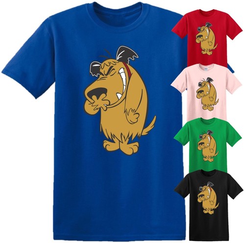 Shirt cane muttley - t-shirt, vintage