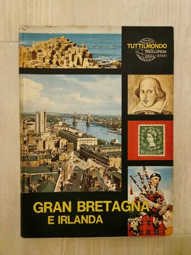 Gran bretagna irlanda - e,