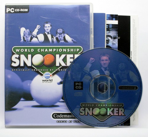 World championship snooker - world,