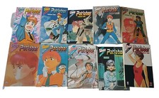 PATLABOR manga sequenza 1-10