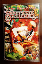 SANTANA - THE BEST OF (MC