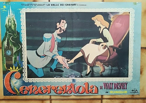 Cenerentola walt disney - cenerentola,