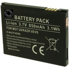 Batterie pour MOTOROLA RAZR2