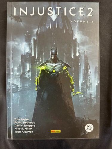 Injustice volume 1 - injustice,
