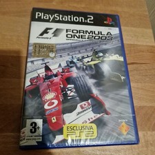 F1 Formula One 2003 GIOCO PS2