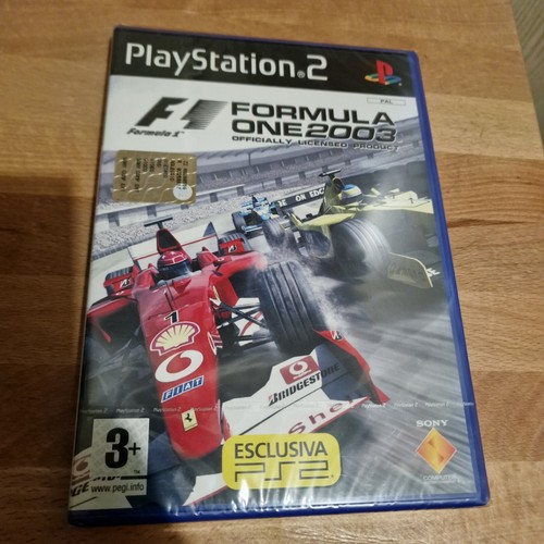 Formula one 2003 gioco - f1,