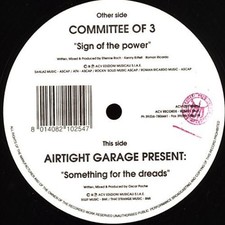 Committee Of 3 / Airtight