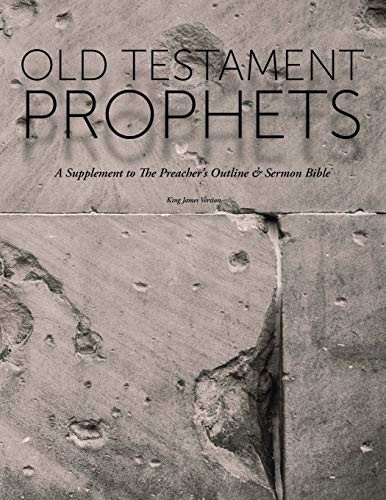 Old testament prophets - testament, a