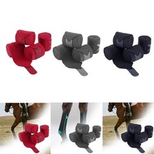 4 Fasce Per Le Gambe Del