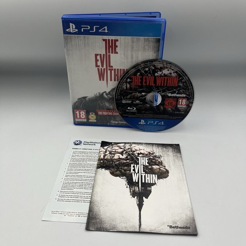 The evil within playstation - within,