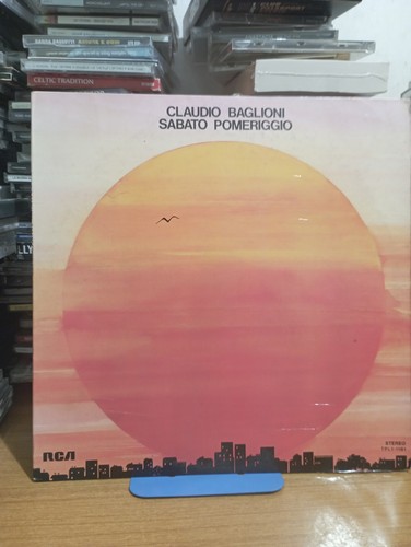 Giri claudio baglioni - lp,