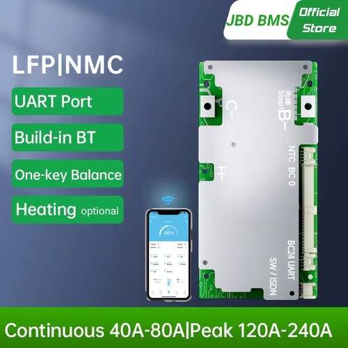 Jbd 24s 40a 60a 80a - jbd, 10-24s