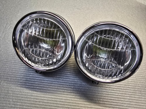 Faro solare harley - j, jd