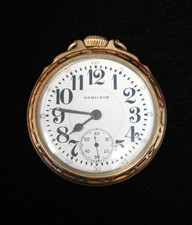 Orologio da tasca Hamilton