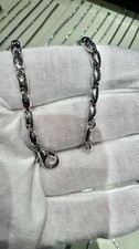 18Kt White Gold 750 Elegant