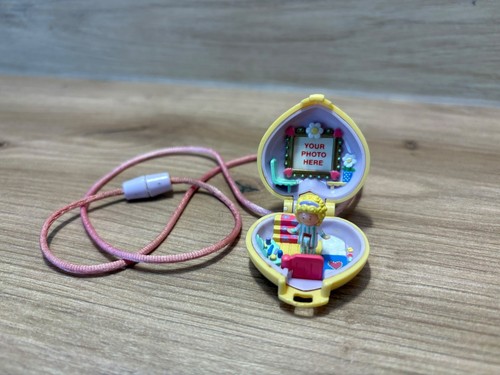 Polly pocket vintage - pocket, barattolo
