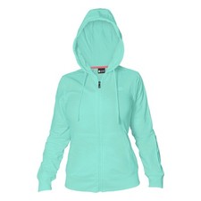 Felpa Donna LOTTO Cotone Leggero Cappuccio - Art.452410