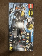 LEGO Super Heroes: Base Mobile