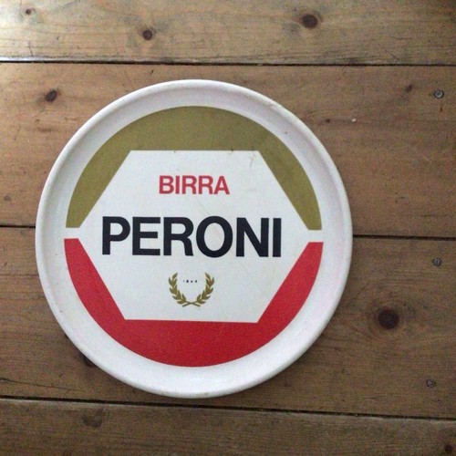 Birra peroni vassoio - birra, peroni,vassoio