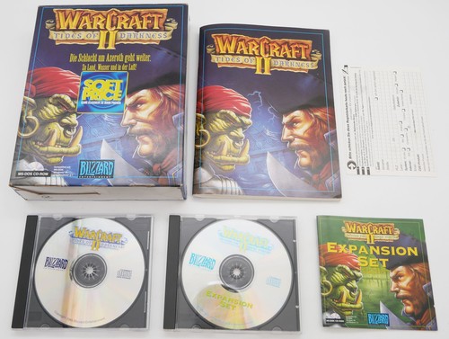 Warcraft tides of - ii,