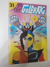 Atlas ufo robot goldrake 31 - robot,