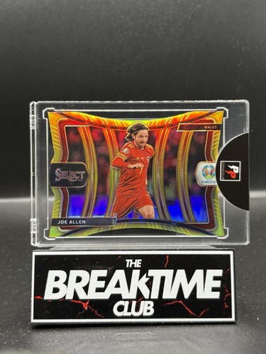 Joe allen die cut - gold,