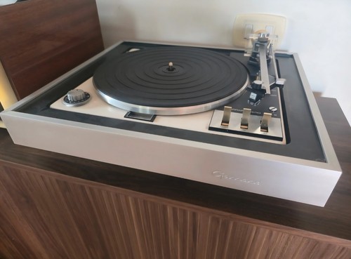 Giradischi garrard zero 100s - giradischi,
