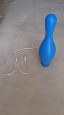 Lampada Birillo Bowling usato colore Blu