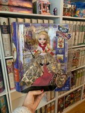 Ever After High Apple White