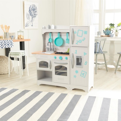 Cucina gioco campagna legno - cucina, in