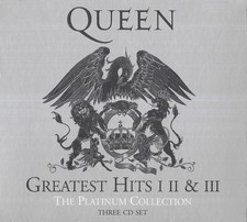 Queen greatest hits ii - greatest,