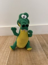Peluche coccodrillo disney - peluche,