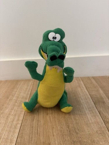 Peluche coccodrillo disney - peluche,