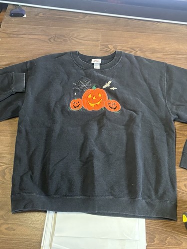 Felpa halloween vintage donna - felpa,