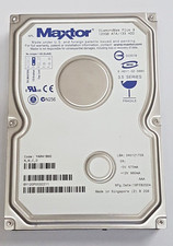 Disco rigido 120 GB IDE Maxtor