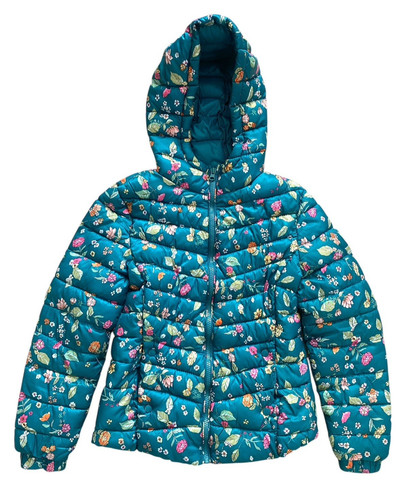 Cappotto imbottito zara - cappotto,