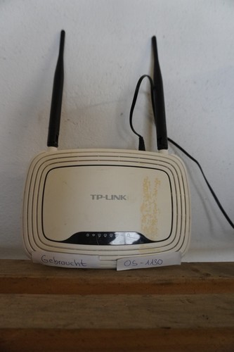 Link wr841n router - tp-link, tl-wr841n