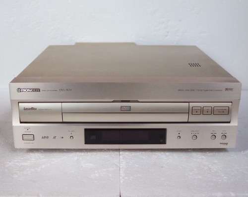 Pioneer dvl 909 - ld, dvd