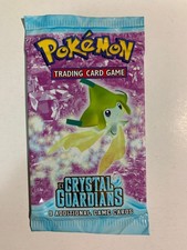 Pokemon Ex Crystal Guardians -