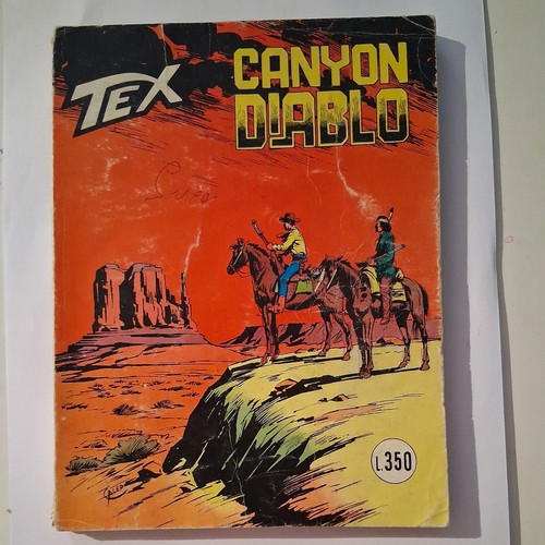 Tex gigante 182 - -, originale