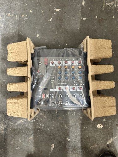Allen heath zedi 8 - allen, zedi-8,