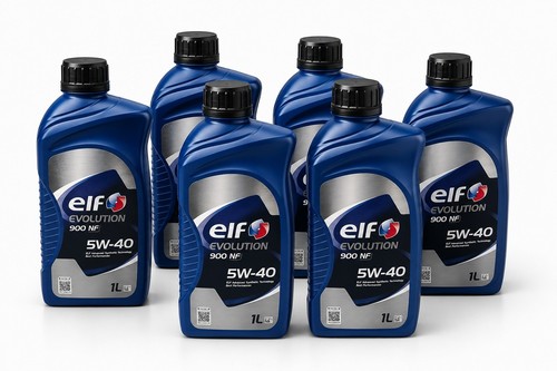 Olio motore elf evolution 900 - motore,
