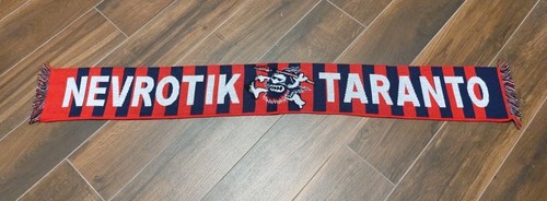 Sciarpa ultras nevrotik - sciarpa,