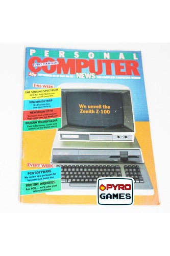 Personal computer news weekly - personal,