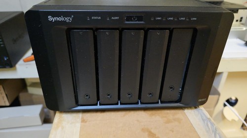 Synology stazione disco nas - synology, 5