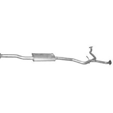 POLMO 46.17 Marmitta centrale per SUBARU Legacy IV Kombi (BP) OUTBACK (BL, BP)