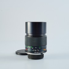 OTTIMO MINOLTA MC Tele Rokkor 135 mm F/2.8 obiettivo principale